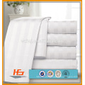 wholesale 50 / 50 poly / cotton Stripe Hospital Bed Sheet Fabric